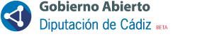 Datos Abiertos · Portal de Gobierno Abierto de Diputación de Cádiz